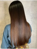 ダメージレス　酸性ストレート