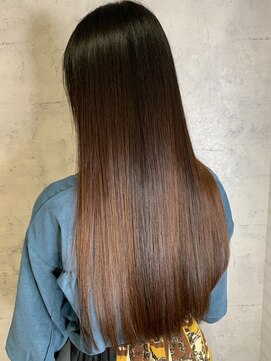 アフィナー(Afinar) ダメージレス　酸性ストレート