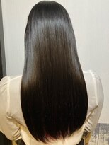 オリーブフォーヘアー(olive For hair) 《プレミアム髪質改善》酸熱超音波トリートメント