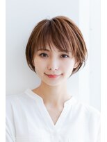 アンフィニー 銀座(ANFINI)&nbsp;『アンフィニー東銀座』大人可愛い丸みショート◎