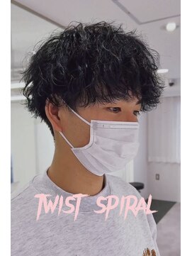 ルースト 八王子店(ROOST) ツイストスパイラル