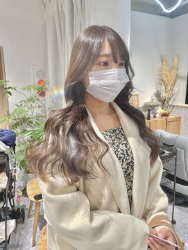 ゼストソエル(ZEST soell) 顔周りレイヤー