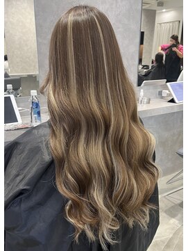 ユーフォリア 新宿通り(Euphoria) シールエクステ/メッシュ/ハイライト/