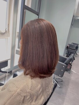 ディア(Dia) 縮毛矯正&インメトリートリートメント