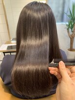 バズ(BUZZ)&nbsp;髪質改善◎艶髪ブロッサムブラウン