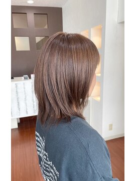 フェリシータ 高槻店(felicita) オリーブグレージュ