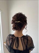 ヘアスタジオ マテリアル(hair studio Material) #ヘアセット