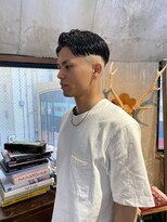 ドロシー(dorothy) スキンフェード