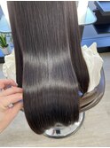 LAケラチントリートメント