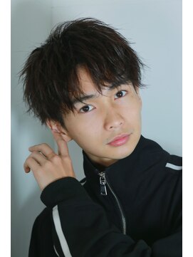 リップス 原宿(LIPPS) ソフツイマッシュ