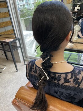 クロムス(clomus) 【clomus】編み下ろし