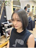 コンパクトボブ