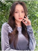 20代・30代_大人くびれロングヘア