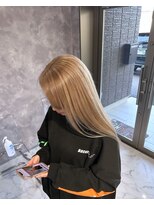 エレン(Ellen)&nbsp;ハイトーンミルクティー