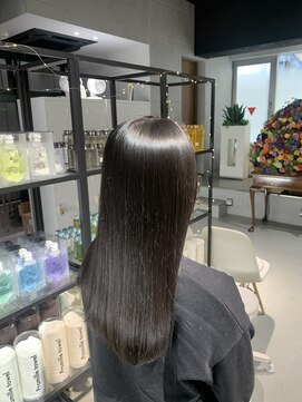 プロミルサロンギンザ(Promille salon GINZA) プロミルカルテトリートメント