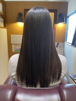 チアー ヘアリラクゼーション(cheer HAIRRELAXATION)&nbsp;ロングヘア