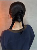 タイトシニヨン