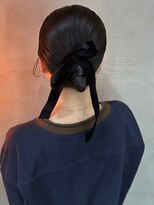 オリ('Oli)&nbsp;タイトシニヨン