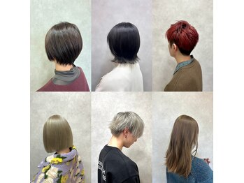 ヘアーリゾート Bond　岐阜店