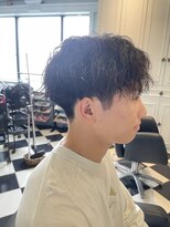 ヘアスタジオ アルス 御池店(hair Studio A.R.S) パーマ