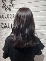 ヘア スパ ビューティー エールフォルム(HAIR SPA BEAUTY YELLFORME)&nbsp;"ダークラベンダー"