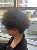 ヘアールーム プリズム(Hair room Prism)&nbsp;ツイストスパイラルパーマ