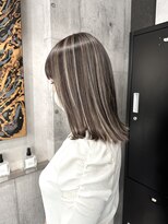 リッシュ(RISH)&nbsp;コントラストハイライトカラー