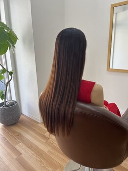 ロケール(locale)の写真/【東上野】《頭皮ケアスパ＋艶髪トリートメント¥6600→¥5940》が人気☆ヘッドスパで頭皮を健やかに♪