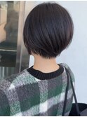 【emu 表参道 畔上 尚也】20代 ショートボブ/くびれショート