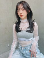 ケイト(kate)&nbsp;【kate 大宮】地毛風カラー×レイヤーカット