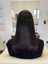 オルガ(oruga)&nbsp;艶髪ロング　福井県越前市美容室