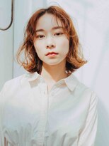 サニーデイ 横浜戸部店(SUNNY DAY)&nbsp;重めミディボブ