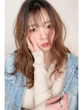 ラナバイモアナ 逗子 葉山(LANA by MOANA) ハイトーンカラースタイル