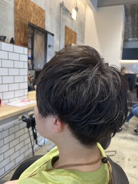 エイト マカビ 沖縄真嘉比店(EIGHT makabi) 【【EIGHT 真嘉比】お客様スタイル_