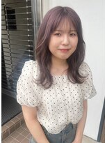 ミスターグッドモーニング(MR.GOOD MORNING)&nbsp;Lavender girl