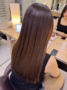 フェイス 大船(FACE) ツヤツヤ赤みなしカラー