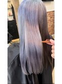 艶髪ロング