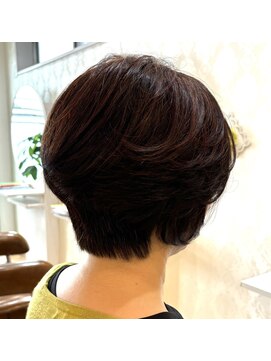 リベルテ(Libert’e) ショート