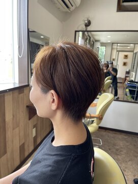 コワフュールセラヴィ(coiffure Cest la vie!) 髪質改善/ヘッドスパ/白髪ぼかし/キッズカット/学割/メンズ