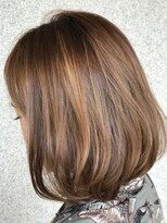 アーニモヘア(animo hair)&nbsp;ナチュラルボブ