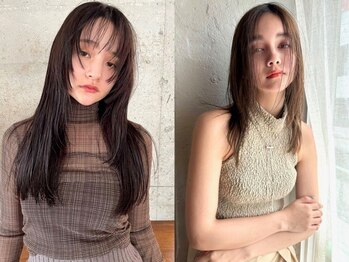 グリーン 表参道(green)の写真/センス抜群のスタイリストがあたなをプロデュース!トレンド感抜群なスタイルに◎