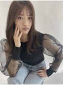 大人艶髪スタイル!