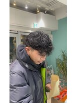 リーホリエ(Lee Horie) 【sakura】トレンド人気のシャドーパーマ◎