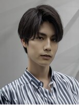 チーカ(chica)&nbsp;アッシュブラックフェザーパーマ