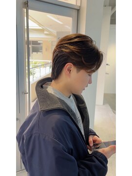 スキルアイマ(SKILL ima) 【SKILL】メンズ/韓国/縮毛矯正/パーマ/ダウンパーマ/学割/眉毛