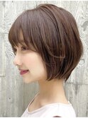 天神大名今泉ミディアムボブショートボブミニボブレイヤーウルフ