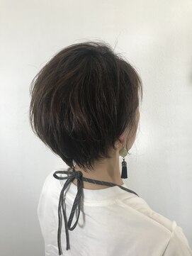 トップヘアー 本店(TOP HAIR) 春のおすすめショート20代30代40/倉敷