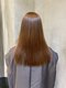 メイプルヘア(Maple HAIR)の写真/一人ひとりの髪質、ダメージレベルに合わせたオーダーメイドの縮毛矯正♪艶感・手触り抜群の仕上がりに◎