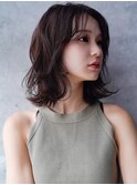 ☆ぱっつん前髪薄めバング長めバング切りっぱなしボブミニボブ