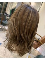 ツリーズ(Trees)&nbsp;ハイライトデザイン